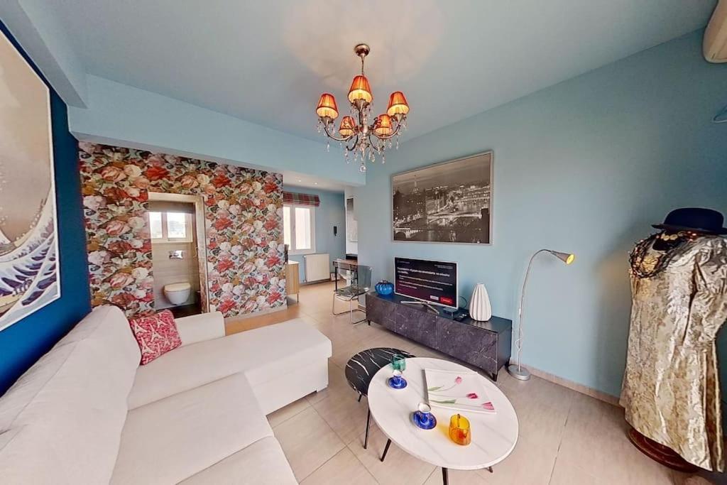 La Votanique Center Apartment 아테네 외부 사진