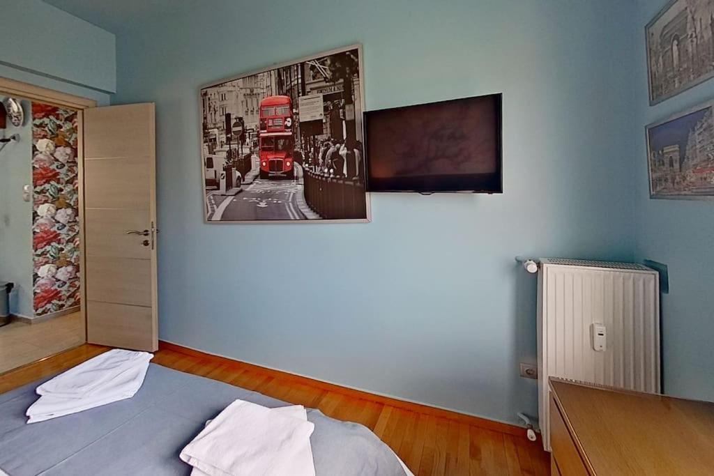 La Votanique Center Apartment 아테네 외부 사진