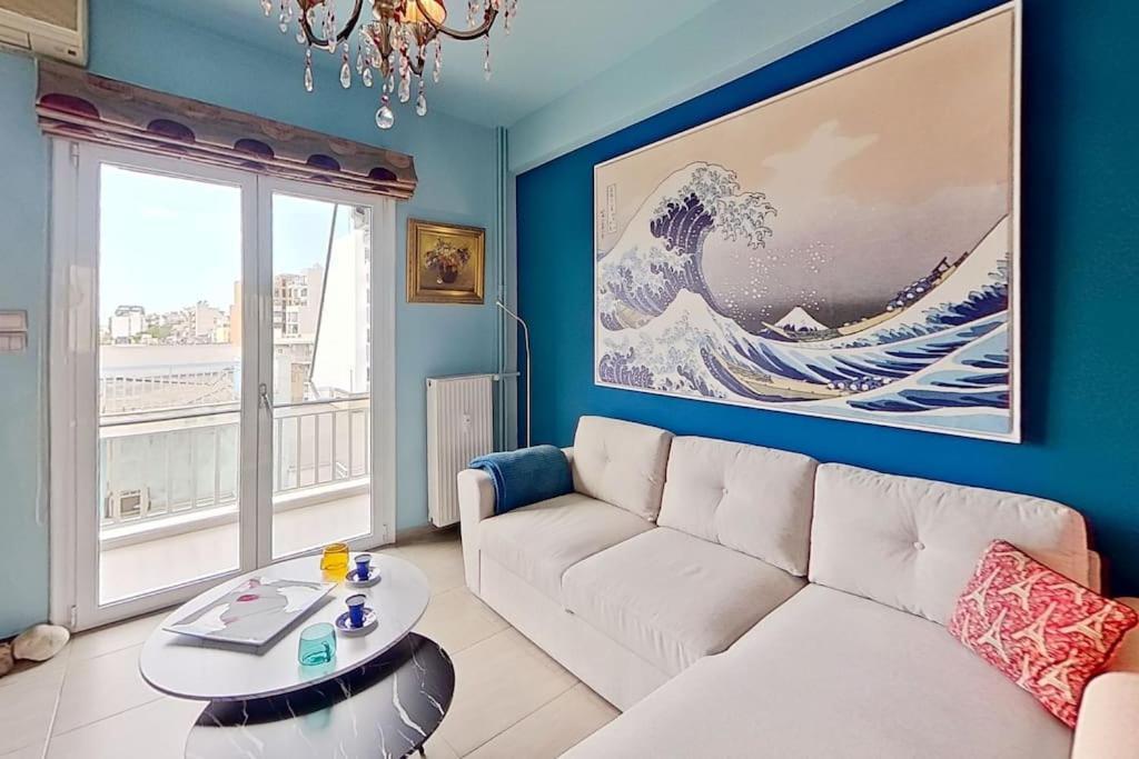 La Votanique Center Apartment 아테네 외부 사진