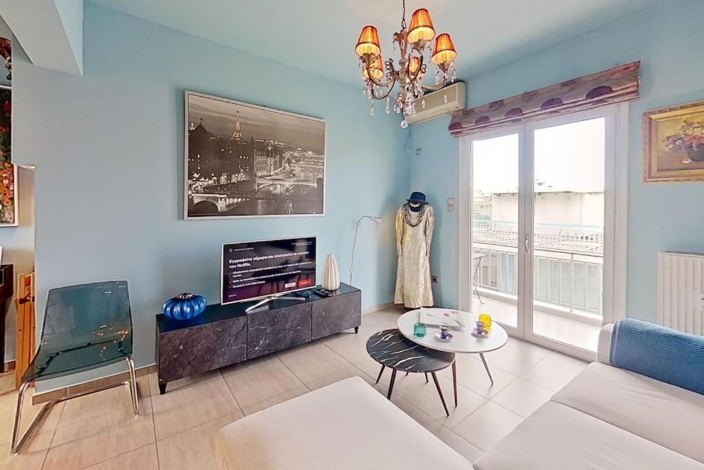 La Votanique Center Apartment 아테네 외부 사진