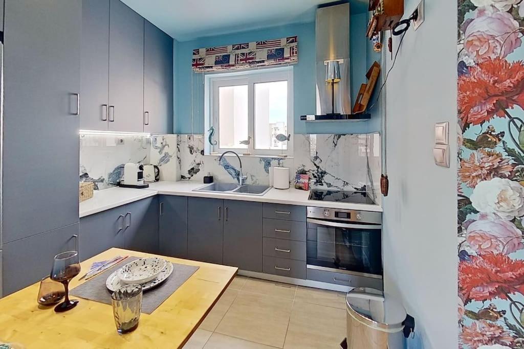 La Votanique Center Apartment 아테네 외부 사진