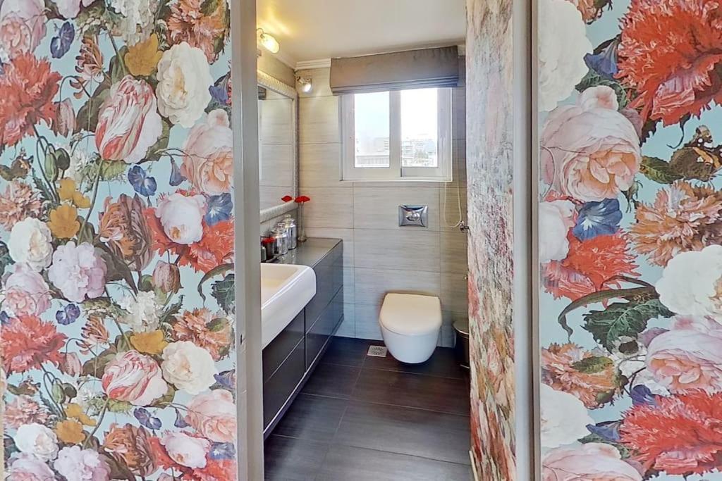 La Votanique Center Apartment 아테네 외부 사진