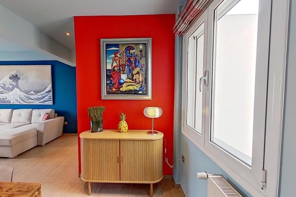 La Votanique Center Apartment 아테네 외부 사진