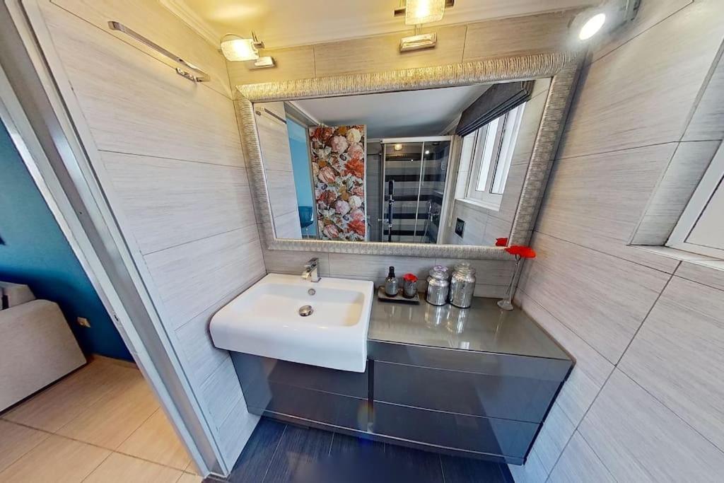 La Votanique Center Apartment 아테네 외부 사진